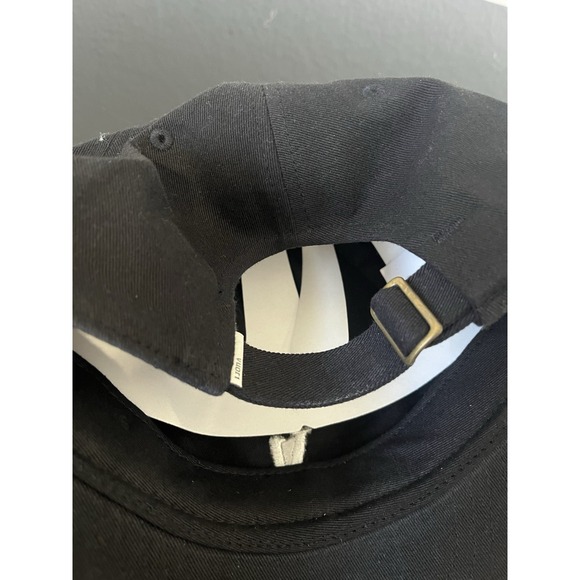 New Vuori V1 Dad Hat 2.0 The Authentic Yupoong Adjustable Unisex Hat Black - Picture 8 of 8